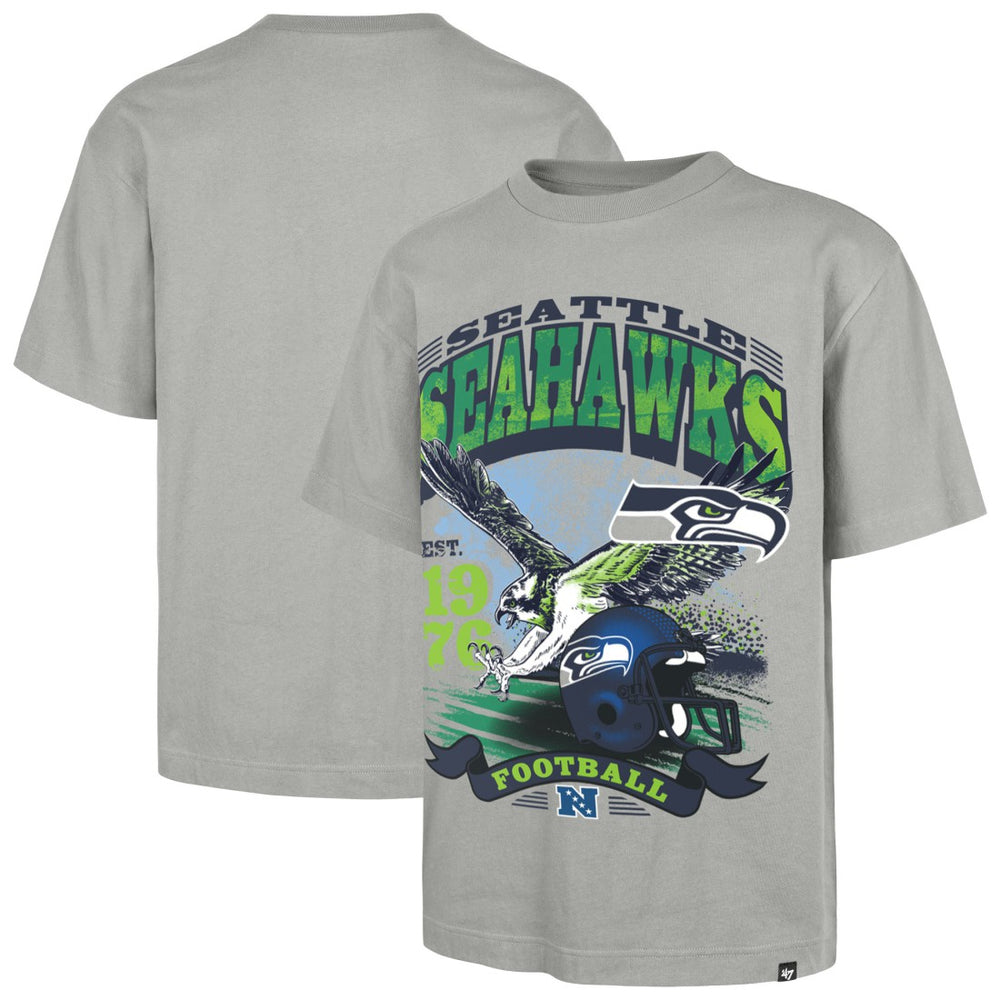 NFL Seattle Seahawks '47 Regional Foundation T-Shirt