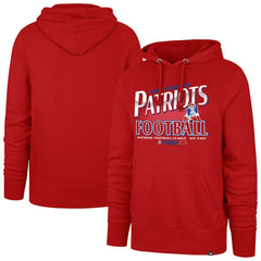 NFL New England Patriots '47 Regional Headline Hoodie