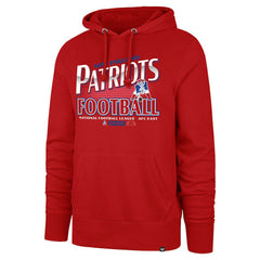 NFL New England Patriots '47 Regional Headline Hoodie