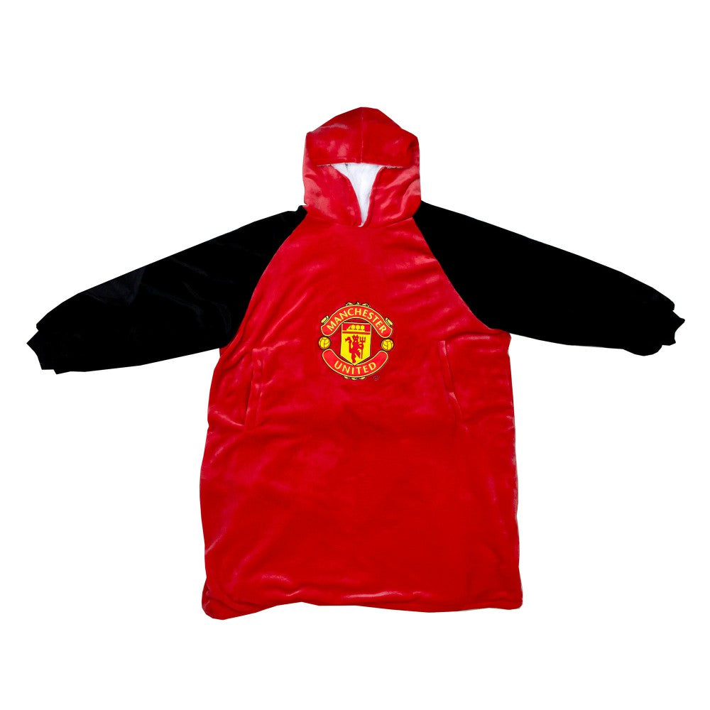 Manchester United Youth Character World Hugzee Hoodie / Soccer Outlet