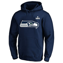 NFL Seattle Seahawks Jaxon Smith-Njigba Super Bowl LX Champions Big & Tall Name & Number Fleece Hoodie
