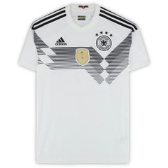 Jürgen Klinsmann Germany National Team Autographed Modern Jersey / Soccer New
