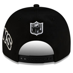 NFL Seattle Seahawks Super Bowl LX Champions Parade A-Frame 9FIFTY Snapback Hat
