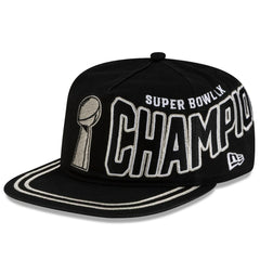 NFL Seattle Seahawks Super Bowl LX Champions Parade 19TWENTY Adjustable Hat