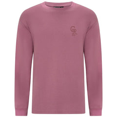 Colorado Rockies Levelwear Bridal Rose Luxe Signature Long Sleeve T-Shirt - Pink