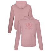 New York Mets Levelwear Bridal Rose Relay Pullover Hoodie - Pink