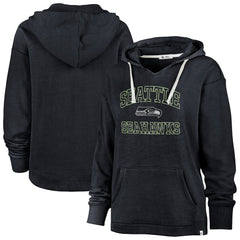 NFL Seattle Seahawks '47 Women's Clarity Naomi Hoodie