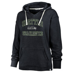 NFL Seattle Seahawks '47 Women's Clarity Naomi Hoodie