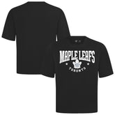Toronto Maple Leafs Levelwear Luxe Signature Knit T-Shirt