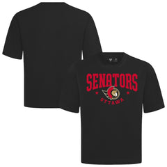 Ottawa Senators Levelwear Luxe Signature Knit T-Shirt