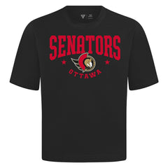 Ottawa Senators Levelwear Luxe Signature Knit T-Shirt