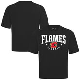 Calgary Flames Levelwear Luxe Signature Knit T-Shirt