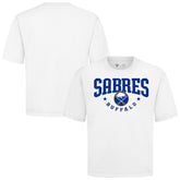 Buffalo Sabres Levelwear Luxe Signature Knit T-Shirt