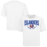 New York Islanders Levelwear Luxe Signature Knit T-Shirt