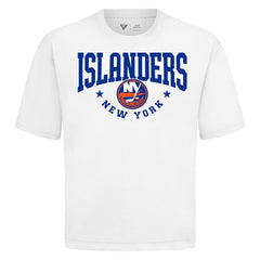 New York Islanders Levelwear Luxe Signature Knit T-Shirt