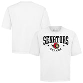 Ottawa Senators Levelwear Luxe Signature Knit T-Shirt
