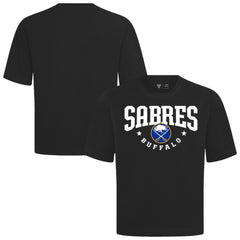 Buffalo Sabres Levelwear Luxe Signature Knit T-Shirt