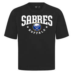Buffalo Sabres Levelwear Luxe Signature Knit T-Shirt