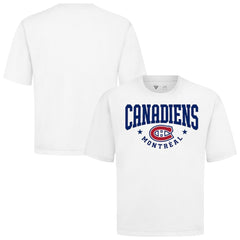 Montreal Canadiens Levelwear Luxe Signature Knit T-Shirt