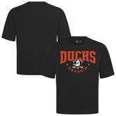 Anaheim Ducks Levelwear Luxe Signature Knit T-Shirt