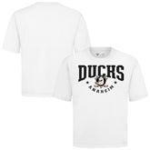 Anaheim Ducks Levelwear Luxe Signature Knit T-Shirt