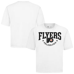 Philadelphia Flyers Levelwear Luxe Signature Knit T-Shirt