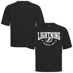 Tampa Bay Lightning Levelwear Luxe Signature Knit T-Shirt