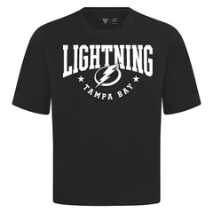 Tampa Bay Lightning Levelwear Luxe Signature Knit T-Shirt