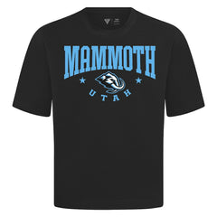 Utah Mammoth Levelwear Luxe Signature Knit T-Shirt