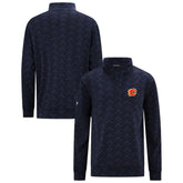 Calgary Flames Levelwear Chameleon Quarter-Zip Sweatshirt