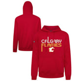 Calgary Flames Levelwear Podium Lanes Hoodie