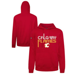 Calgary Flames Levelwear Podium Lanes Hoodie