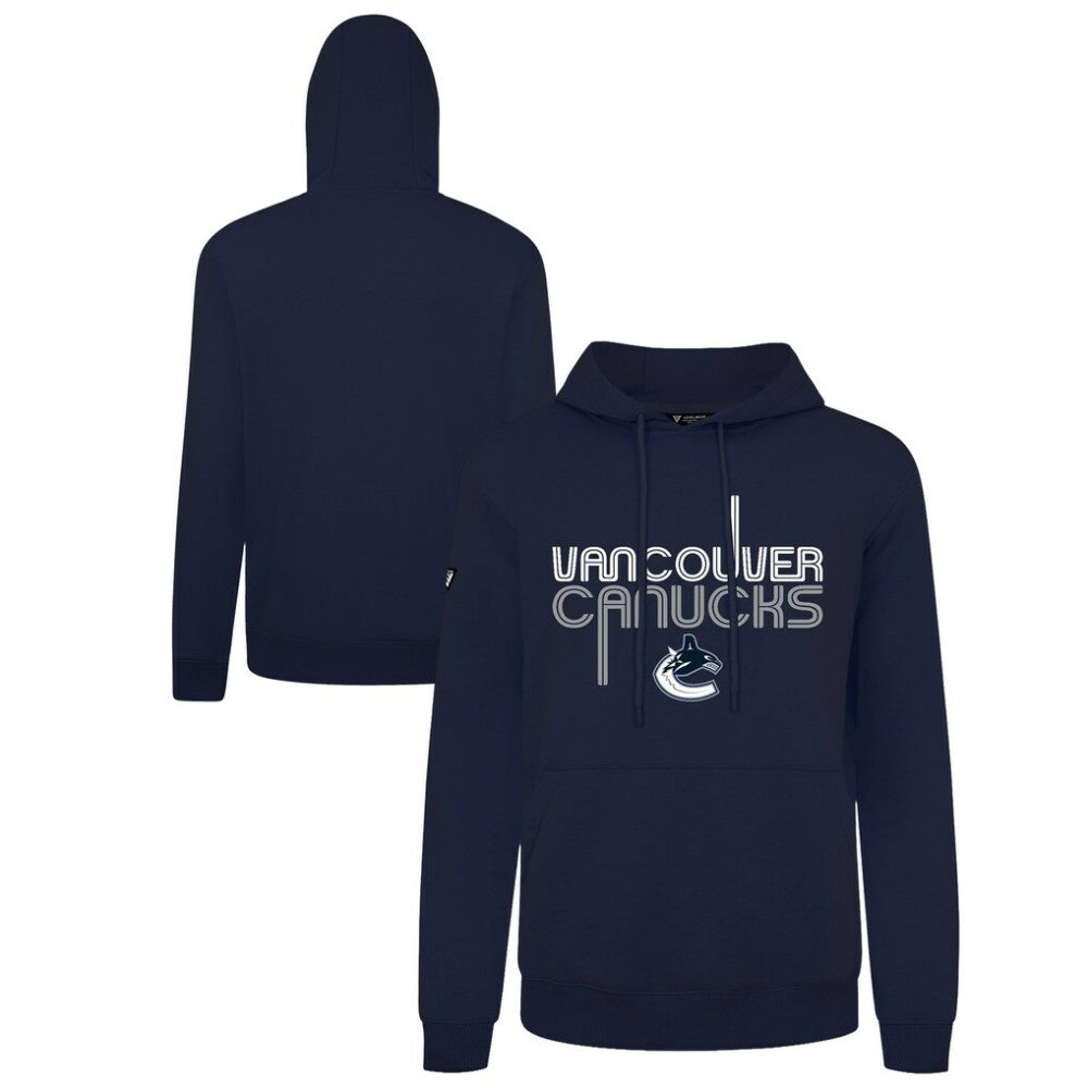 Vancouver Canucks Levelwear Podium Lanes Hoodie