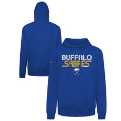 Buffalo Sabres Levelwear Podium Lanes Hoodie