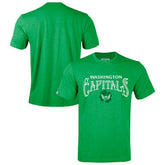 Washington Capitals Levelwear St. Patrick's Day Richmond T-Shirt
