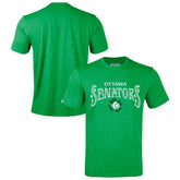 Ottawa Senators Levelwear St. Patrick's Day Richmond T-Shirt