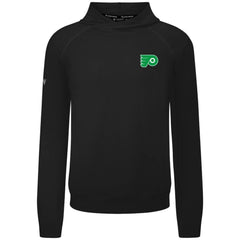 Philadelphia Flyers Levelwear St. Patrick's Day Mandate Tri-Blend Hoodie