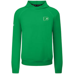 Philadelphia Flyers Levelwear St. Patrick's Day Mandate Tri-Blend Hoodie
