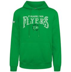Philadelphia Flyers Levelwear St. Patrick's Day Podium Hoodie