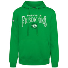 Nashville Predators Levelwear St. Patrick's Day Podium Hoodie