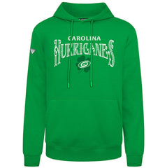 Carolina Hurricanes Levelwear St. Patrick's Day Podium Hoodie