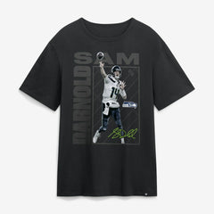 NFL Seattle Seahawks Sam Darnold Tonal T-Shirt