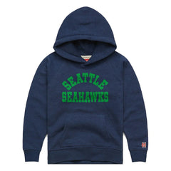 NFL Seattle Seahawks Homage Youth Classic Tri-Blend Hoodie