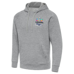 NFL Seattle Seahawks Antigua Super Bowl LX s Victory Hoodie