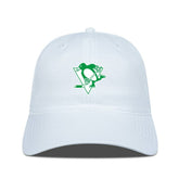 Pittsburgh Penguins Levelwear Matrix Patch Adjustable Hat