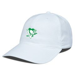 Pittsburgh Penguins Levelwear Matrix Patch Adjustable Hat