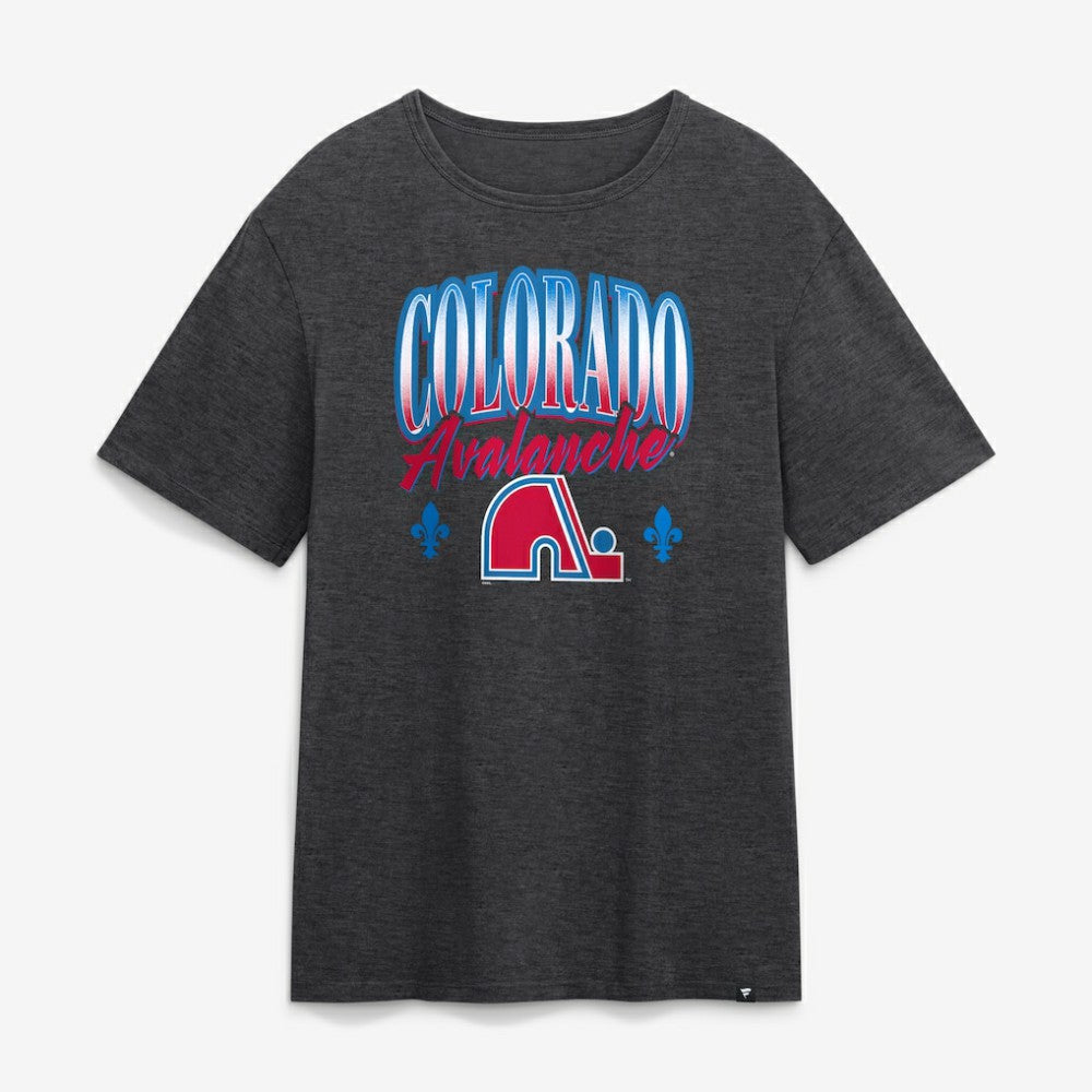 Colorado Avalanche Hometown Graphic T-Shirt