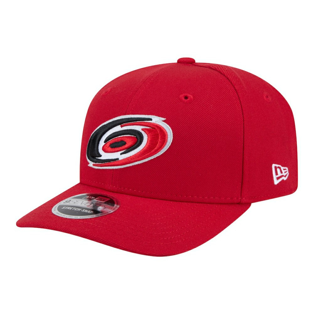 Carolina Hurricanes New Era 9SEVENTY Adjustable Hat