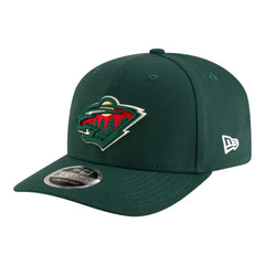 Minnesota Wild New Era 9SEVENTY Adjustable Hat