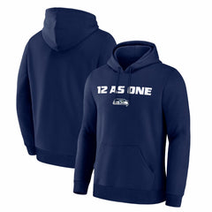 NFL Seattle Seahawks Super Bowl LX 12 as One Hoodie